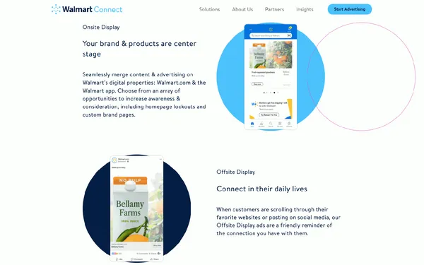Walmart Connect