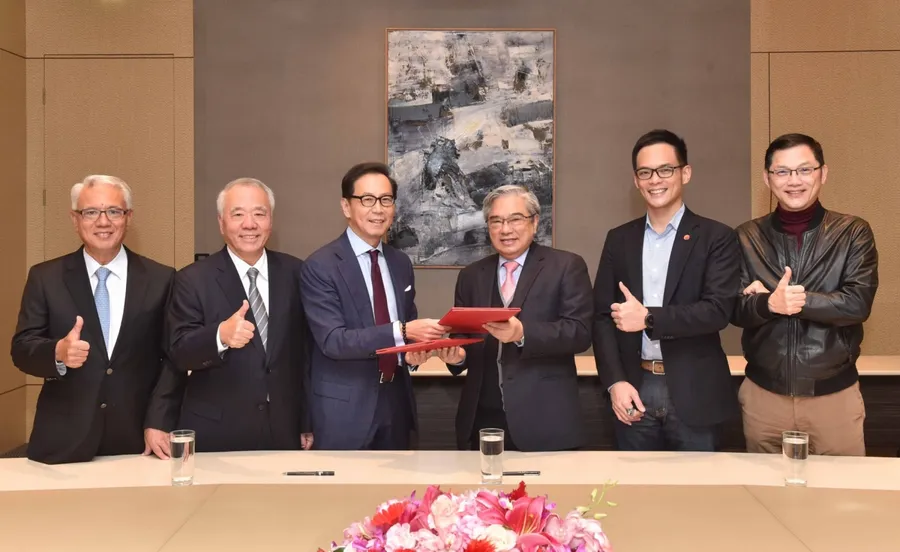 台灣大宣布282億元代價合併台灣之星，林之晨：共組982萬用戶「5G台灣隊」！