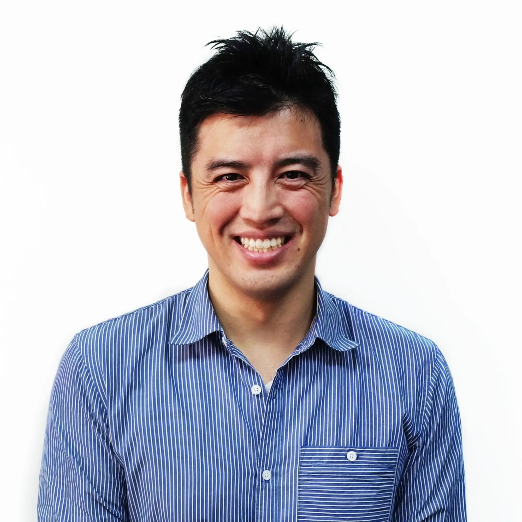 Headline Asia partner Joseph Huang