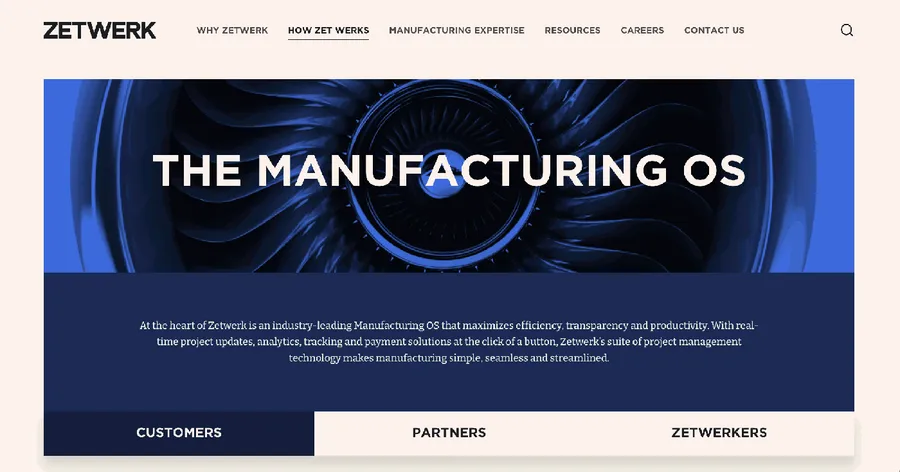印度製造業B2B平台Zetwerk完成2.1億美元募資！他們如何靠管理工廠及供應鏈，拿到13億美元估值？