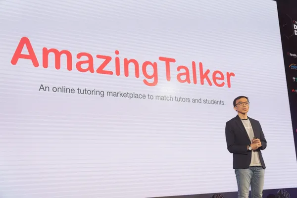 3 AmazingTalker致力建立一個全面的線上學習平台，讓任何人都能輕易展開線上教學事業，目前