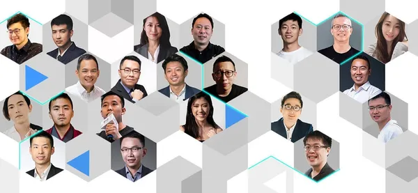 台灣區塊鏈「年度最有影響力」21人出爐！過去一年創下哪些輝煌成就？2022年趨勢預測一次看 
