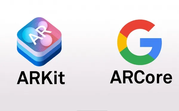 arkit arcore