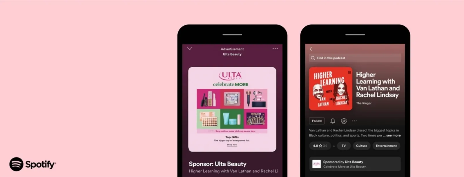 優化廣告體驗！Spotify 推「視覺化」廣告功能，流量變現更容易