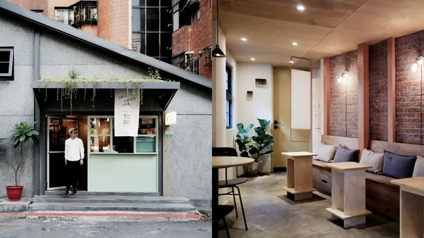 中山區新咖啡店「AFTER5步驟六」登場！43 年殘破廢宅獲得重生，咖啡染色內裝、coffeetail 咖啡調飲等亮點