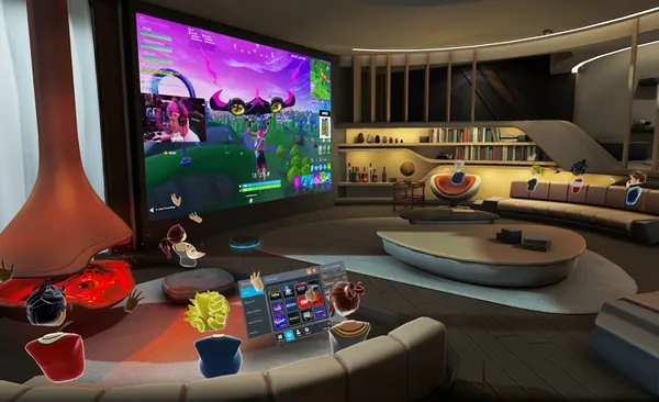 meta Oculus 