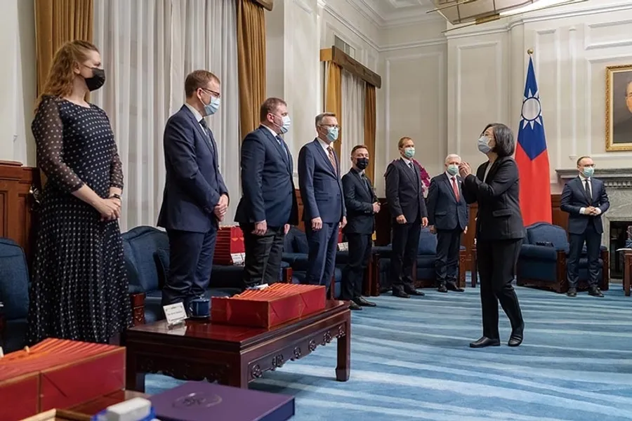  Office of The President