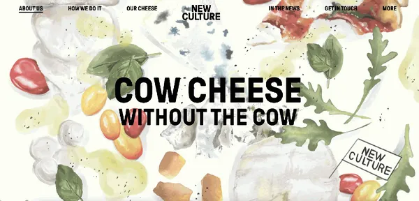 new culture cheese