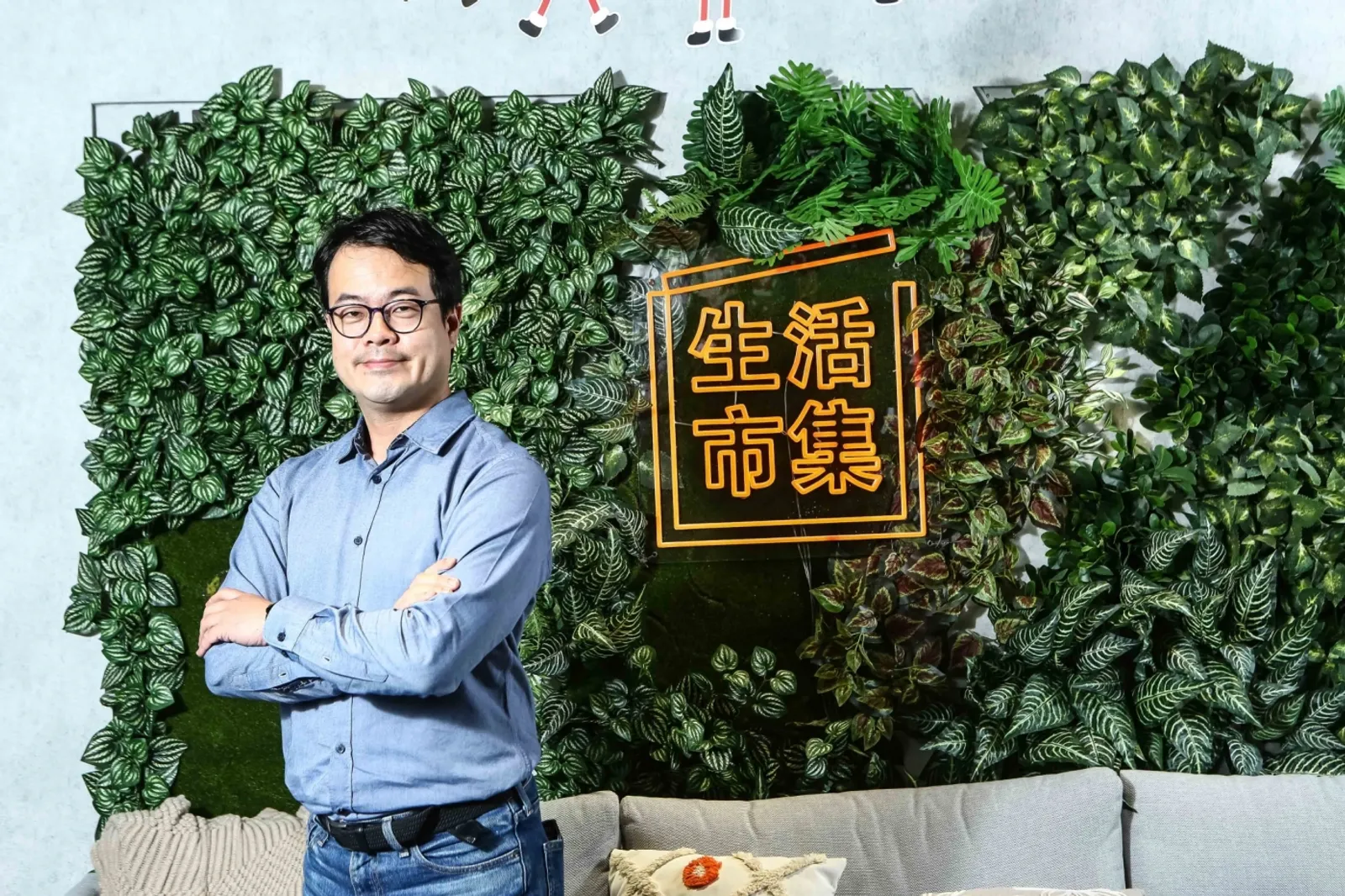 首創 AI 人臉辨識賣酒，創業家如何率生活市集逆風突圍？