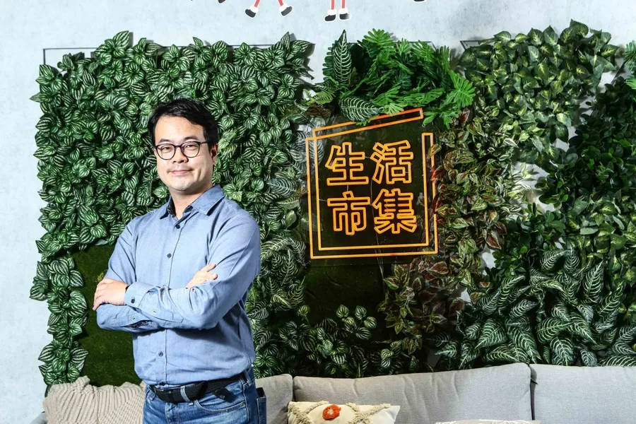 首創 AI 人臉辨識賣酒，創業家如何率生活市集逆風突圍？