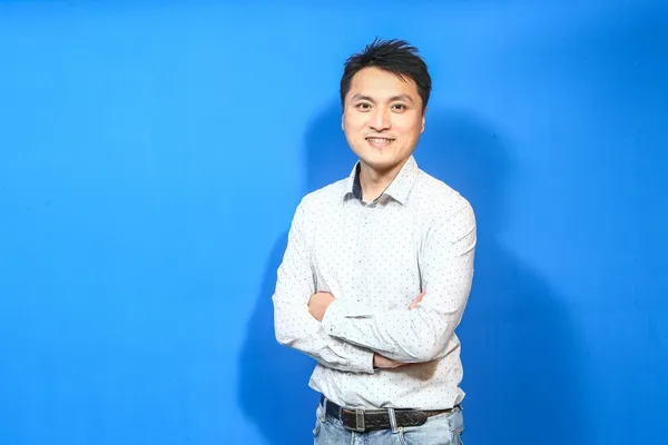 商業思維學院創辦人游舒帆