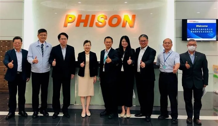 群聯賺飽飽，尾牙大手筆發逾2億元獎金！沒抽到也能領到5萬元