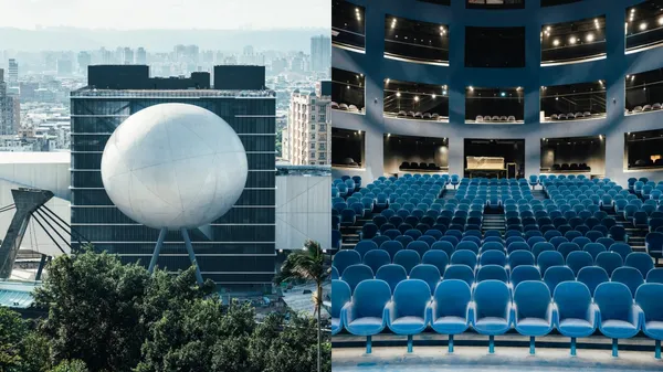 臺北表演藝術中心 3 月試營運！規劃 46 場售票演出、12 場免費演出，本週啟售