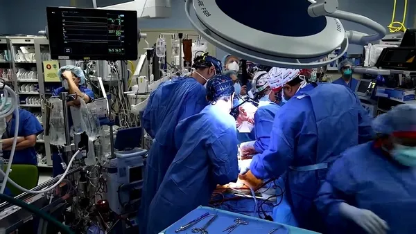 Heart Removed