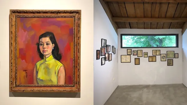 台東池上半日小旅行！走訪《傳奇——席德進》特展、巷弄拼貼藝術，「奉口冰室」享受午茶時光
