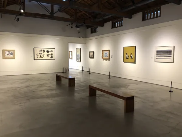 池上穀倉藝術館 席德進特展 20.jpg
