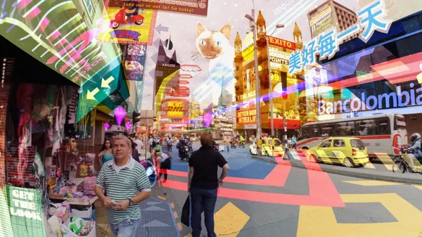 Hyper-Reality