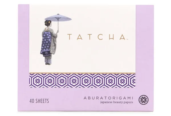 Tatcha-blotting-paper