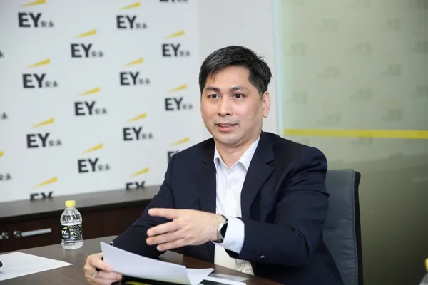 中華創業育成協會秘書長賴荃賢