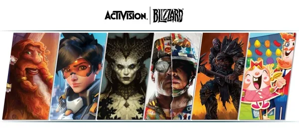 activision blizzard