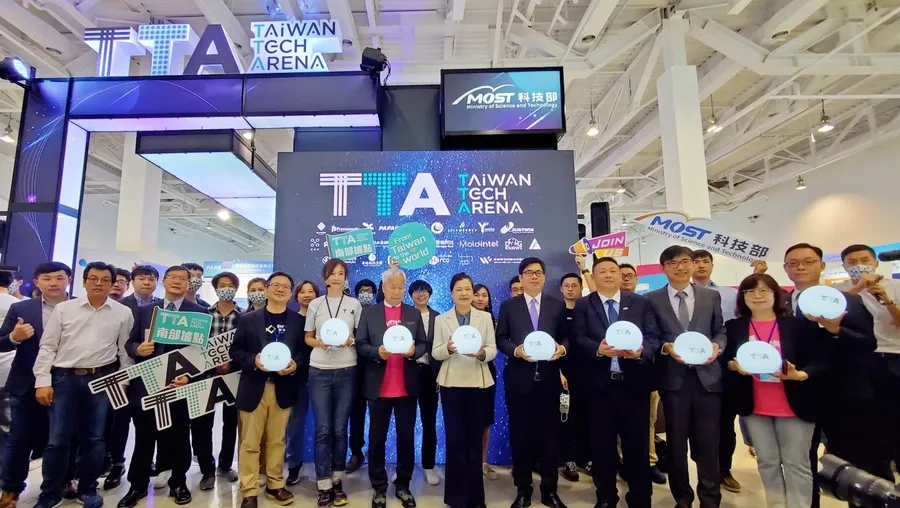 TTA前進大南方，首發國際展會，點燃南部據點商機與量能