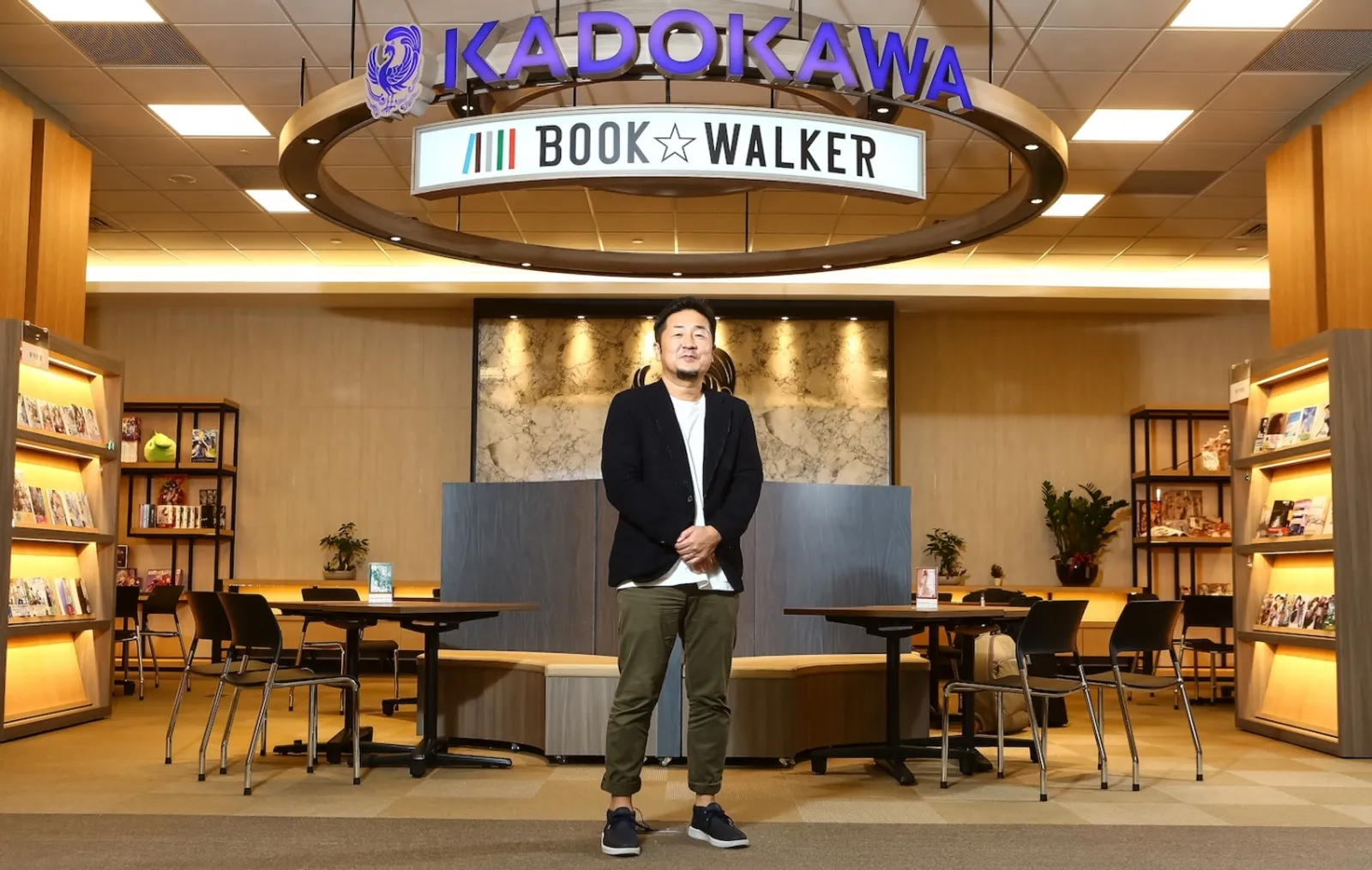 佈局 3 大網路平台！台灣角川拚轉型，瞄準 UGC 培養原創 IP