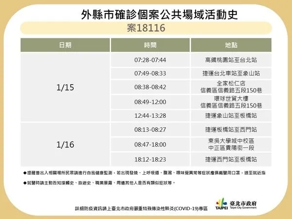 案18116足跡