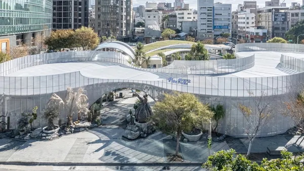 台中PARK2草悟廣場