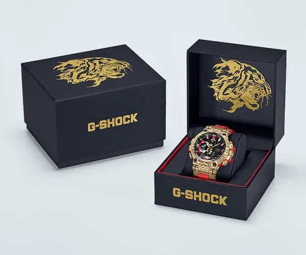 G-SHOCK