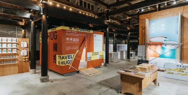開啟台日旅行新想像！中島 GLAb 新展「上陸許可」 邀高田唯、方序中、李君慈等 12 位設計師互寄土產包裹做創作