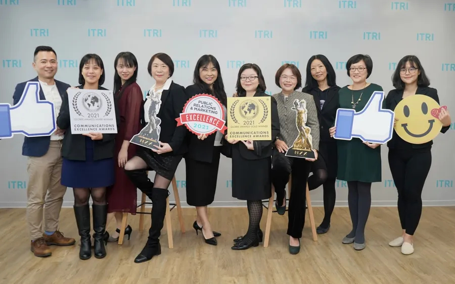 工研院勇奪國際五大獎 將MIT技術推上世界舞台