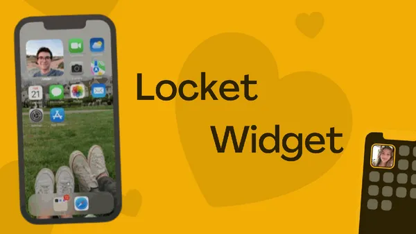 只能加5個好友，卻獲得百萬用戶的心！社群App Locket如何重新定義社群軟體？ 