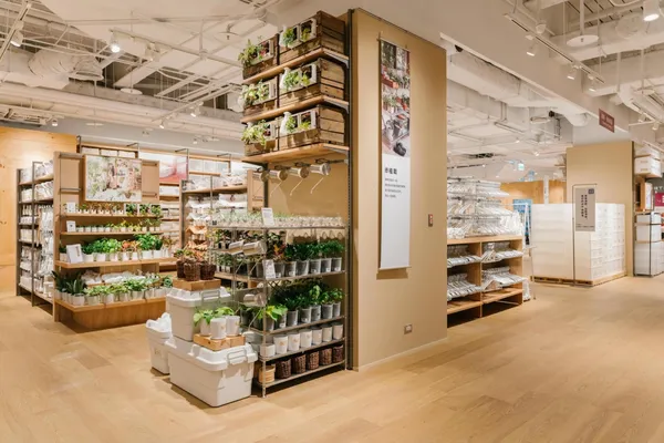 MUJI無印良品美麗華旗艦店-實景10.jpg