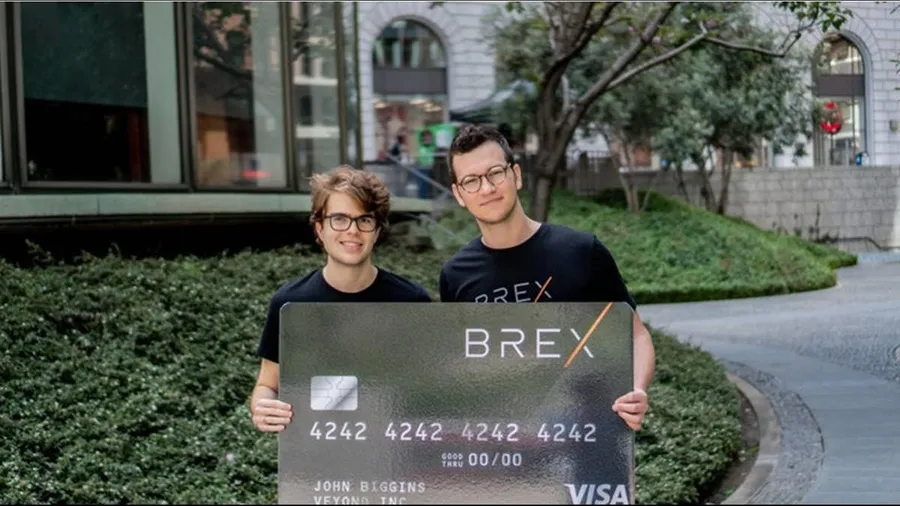 吃下銀行拒發大戶！Brex「企業信用卡」如何讓新創公司前仆後繼採用？