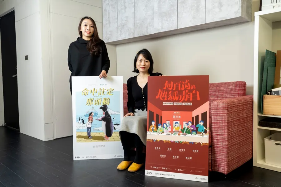 瞄準「女性」和「喜劇」兩大元素，《孤味》團隊彼此影業力推首部影集