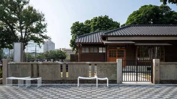 日治時期警察宿舍變身！新竹後站「下竹町」活化歷史建築，串連展覽、課程、市集打造新藝文聚落