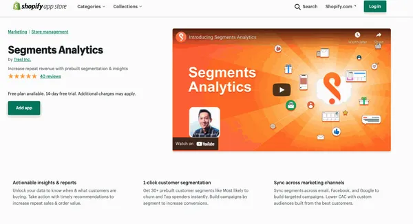 Segments