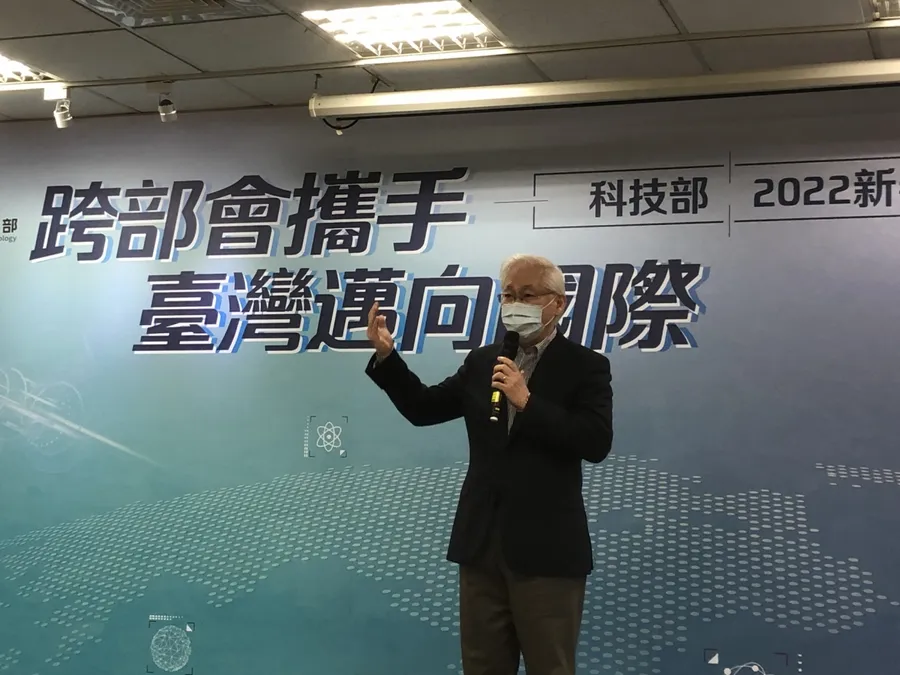科技部改制國科會將上路！吳政忠點名量子科技、資安等三大領域邁向國際