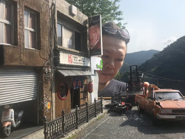 鄭鴻展