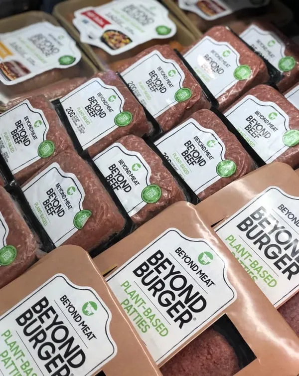 Beyond Meat