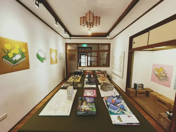 台南水交社「敝墟書店」7.jpeg