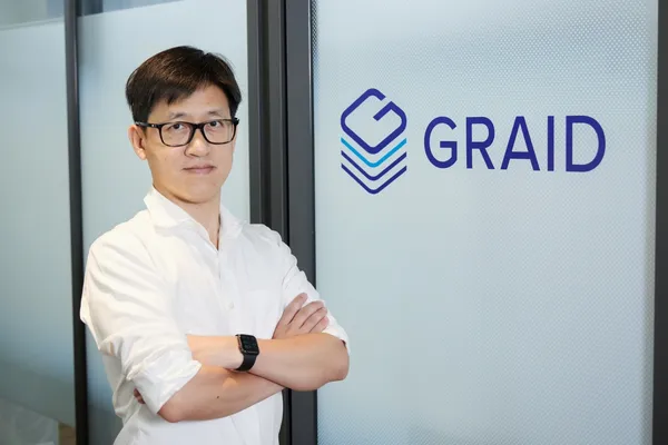圖睿科技創辦人暨執行長游宗霖