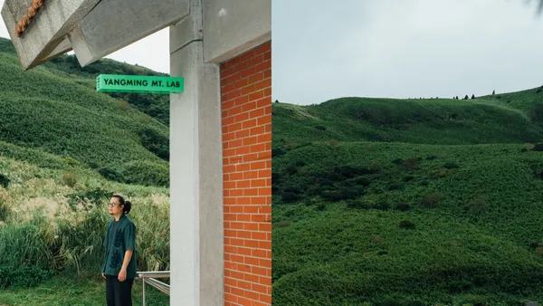 【專訪】跟著格子爬一座山：絕美山景、一杯火山咖啡，美好的停留無價