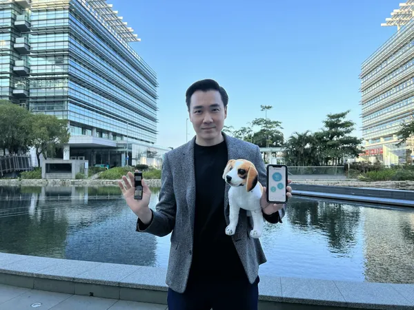 30秒測出寵物心臟問題！ANIWARE推出AI動物心電圖檢測平台，為毛孩健康把關 
