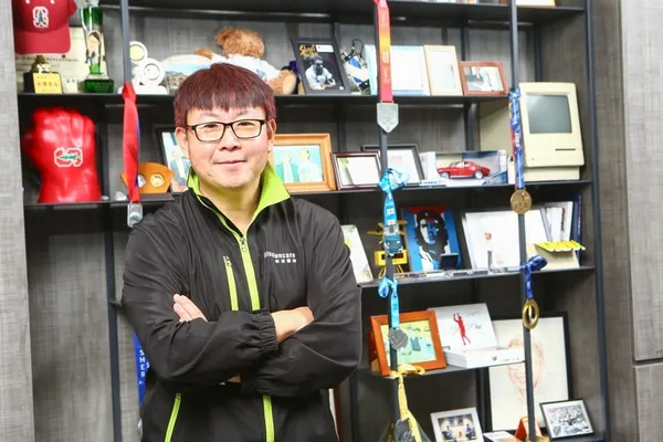 敏盛醫療體系執行長楊弘仁
