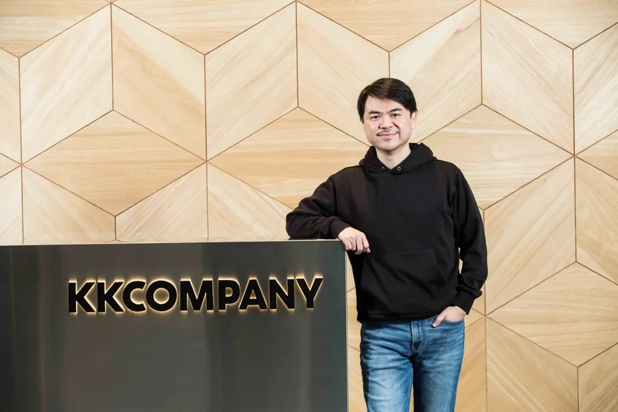 【獨家專訪】海盜、掃地僧、讀聖經的人，KKCompany林冠羣：元宇宙也需要串流服務