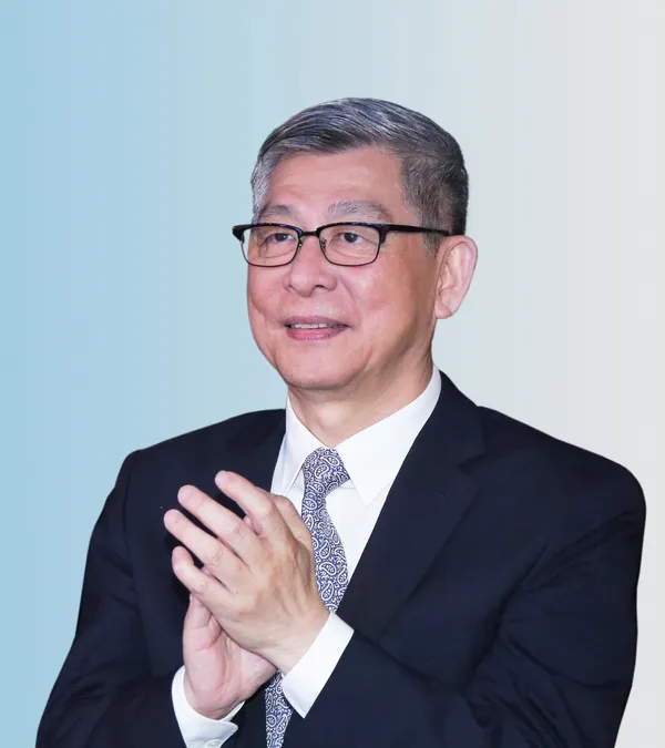 國泰金控董事長蔡宏圖
