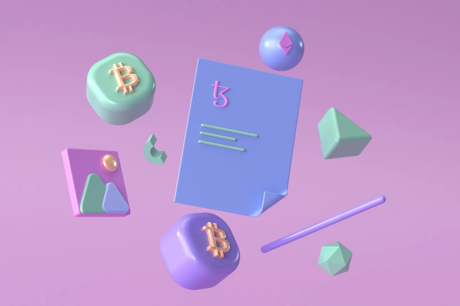 NFT 熱浪之後，然後呢？——以「藝術」為徑的幣圈新手指南｜未來商務