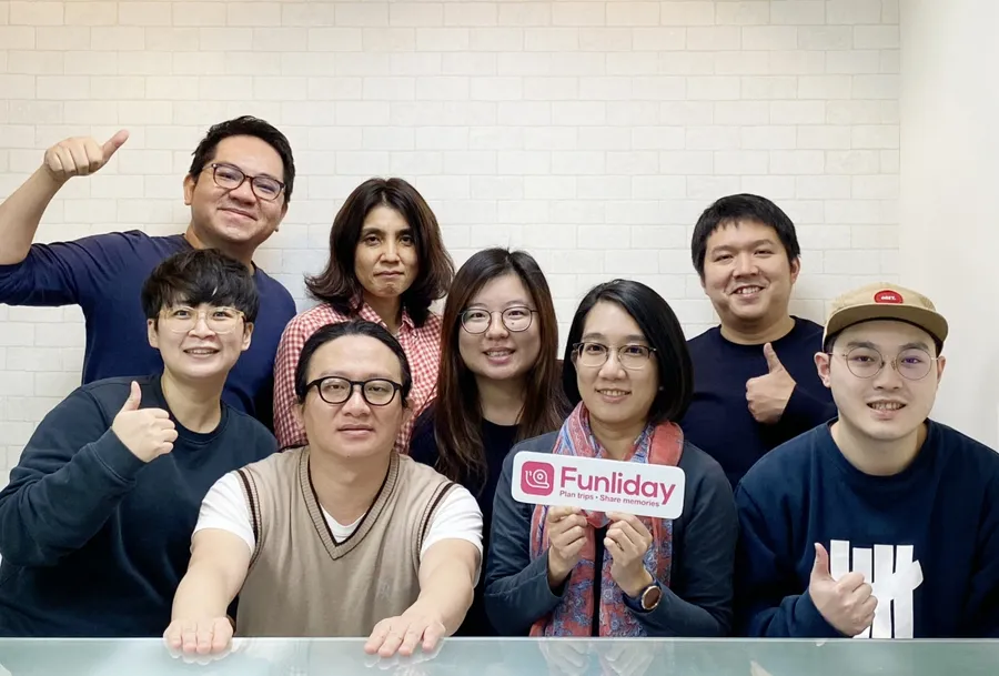 靠「複製行程」度過旅遊寒冬，行程規劃新創Funliday完成2,000萬元募資前進日本