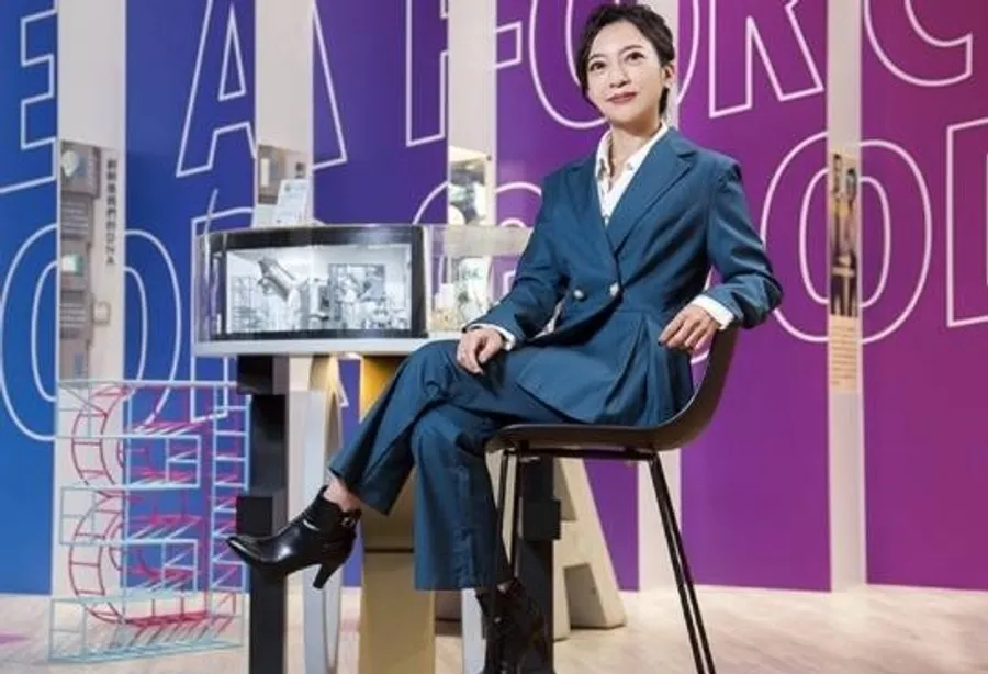 腫瘤破裂昏倒，摘除胰臟讓交大學霸竹科高薪夢碎！她如何翻身月業績破千萬超業？